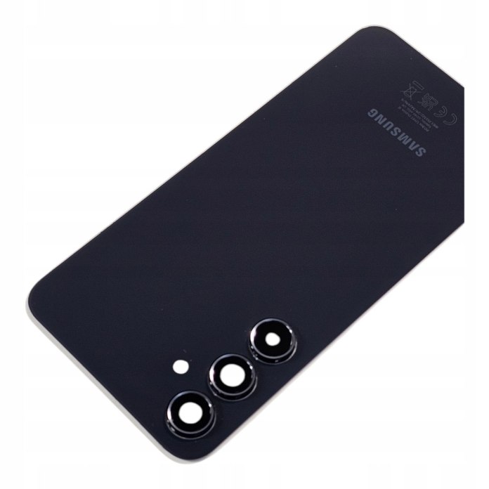 Oryginalna klapka Samsung Galaxy A55 granatowa